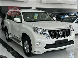 تويوتا لاندكروزر برادو